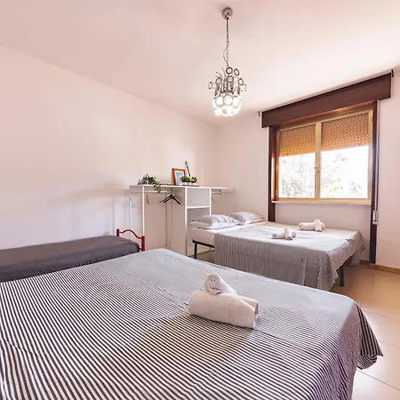 Mancaversa Villa