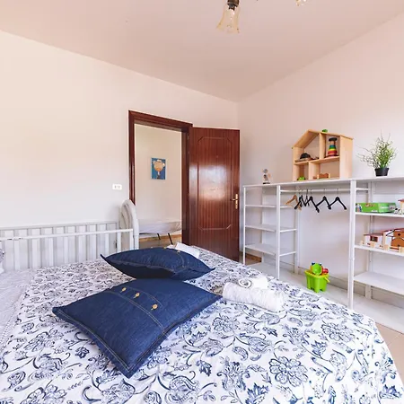 Mancaversa Villa